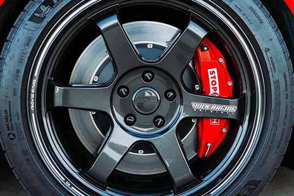 StopTech для Mitsubishi 3000 GT