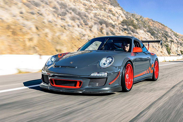 StopTech для Porsche