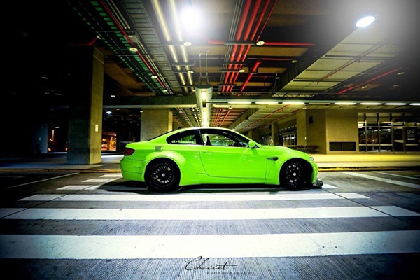 StopTech для BMW M3 