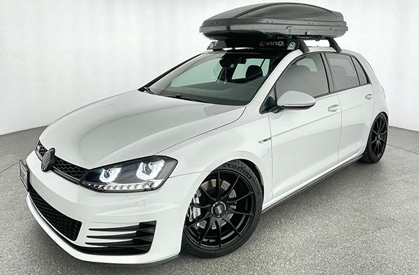 StopTech для Volkswagen Golf VII
