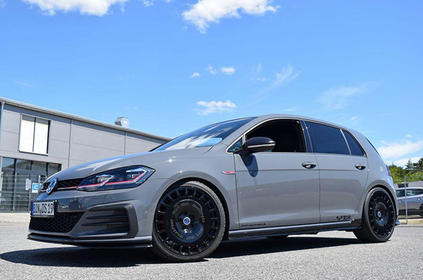 StopTech для Volkswagen Mk7 GTI 