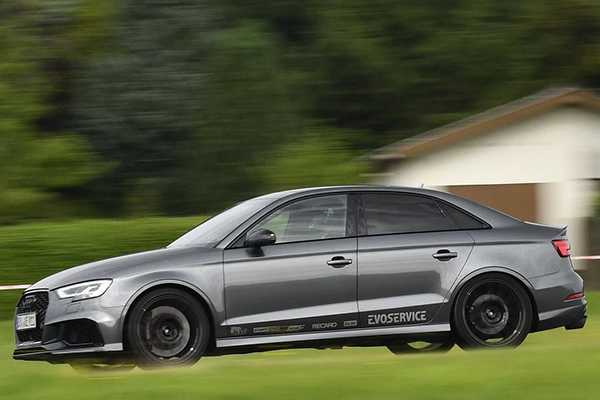 StopTech для Audi RS3