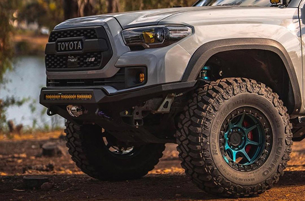 StopTech для Toyota Tacoma