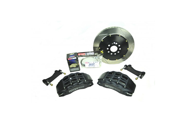 StopTech для Audi A3, TT / Seat Leon / Skoda Octavia / Volkswagen Golf 7 GTi и Scirocco R