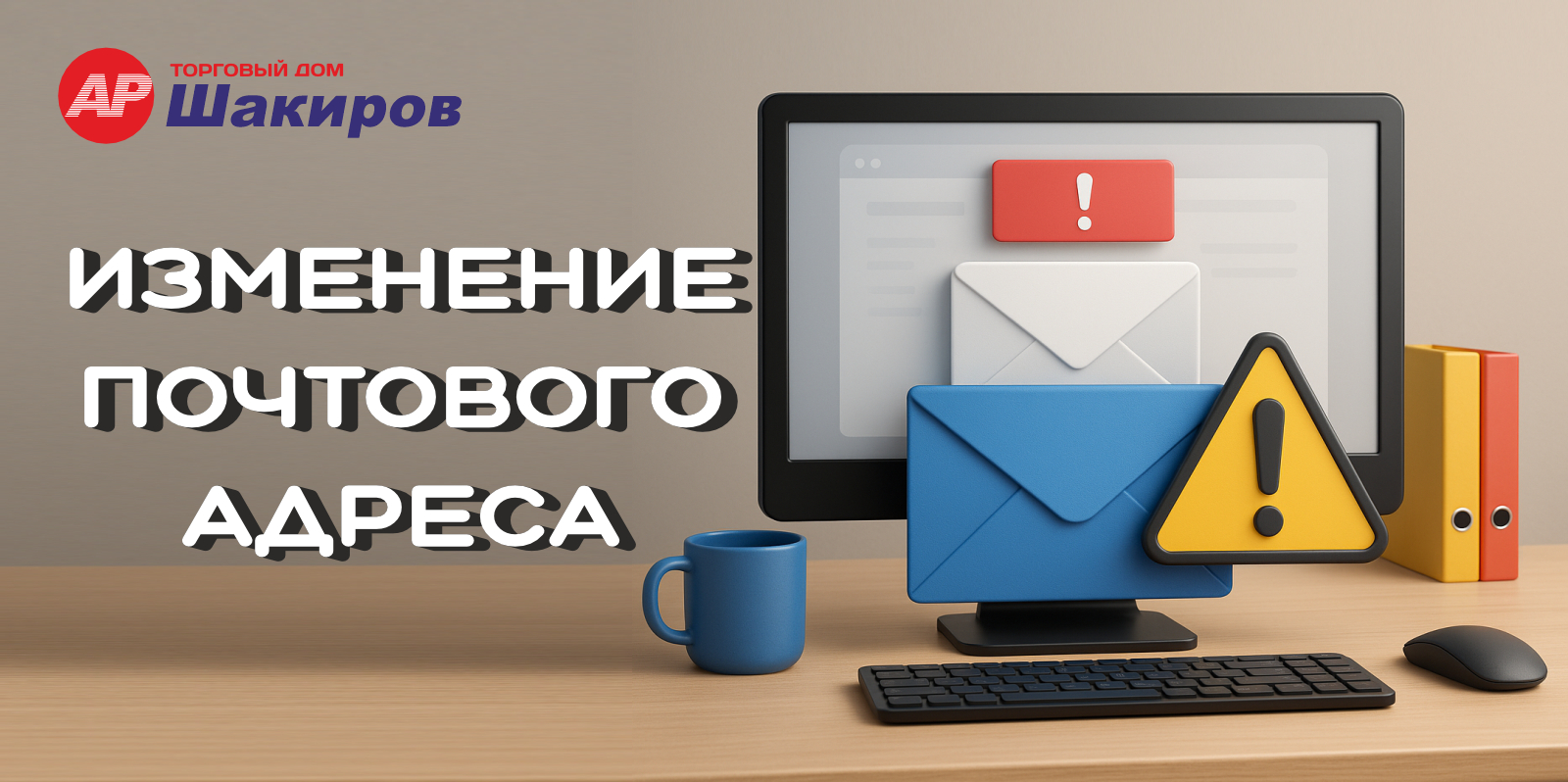 ВАЖНО! Новая почта!
