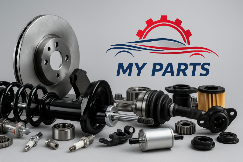 MY Parts Banner