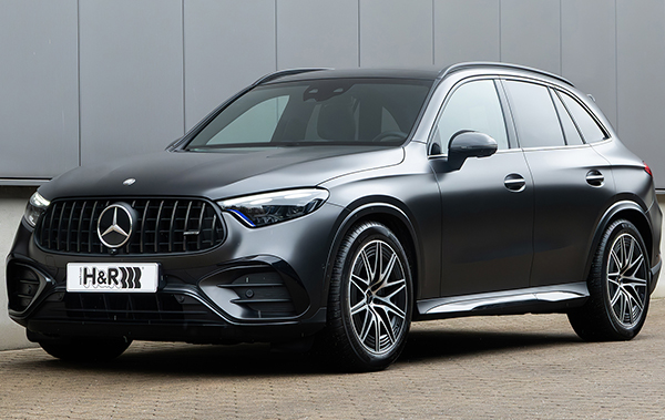 H&R для Mercedes-AMG GLC 43 4MATIC