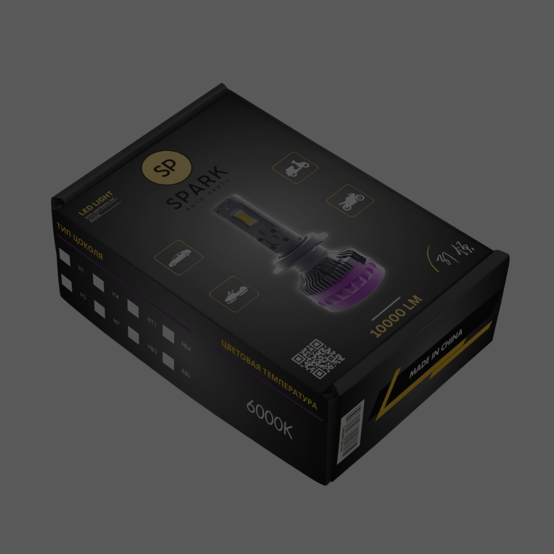 SparkParts
