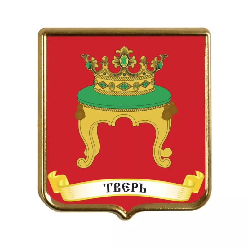 Герб Твери