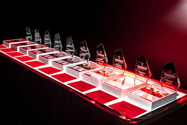 Премия Theo Award 2025: BBS и KW выигрывают премию German Readers Award