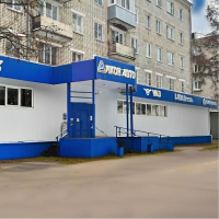 Магазин на проспекте Генерала Батова