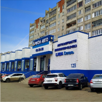 Магазин на Московском проспекте