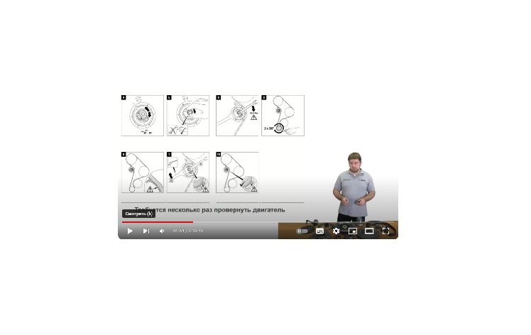 Ошибки при установке запчастей LUK, INA, FAG