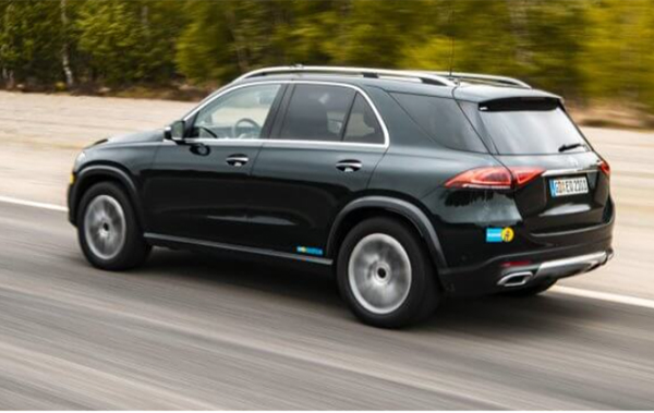 Как технология BILSTEIN eSuspension делает современные внедорожники ещё комфортнее