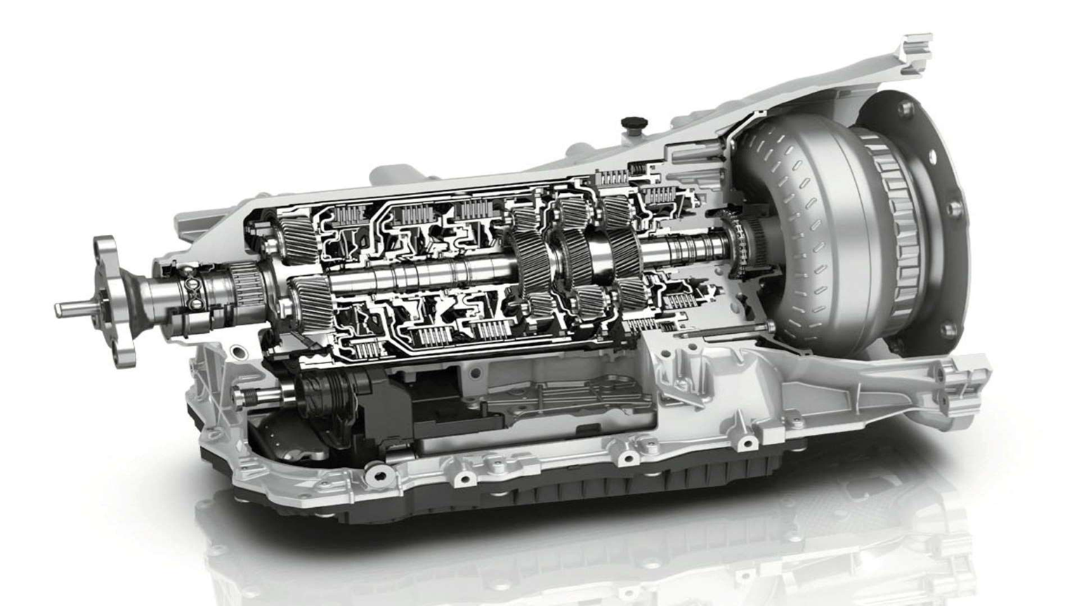 АКПП ZF 6HP и 8HP: легендарные «автоматы» — сравнение, история и особенности
