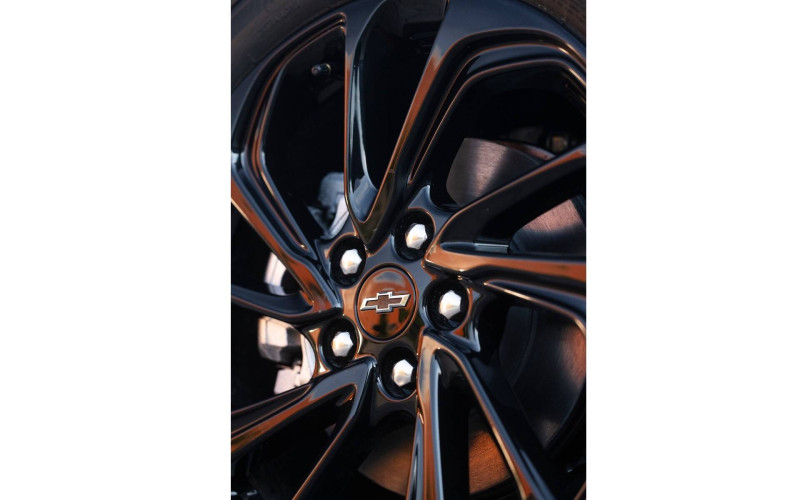 Chevrolet Bolt 2027 диск