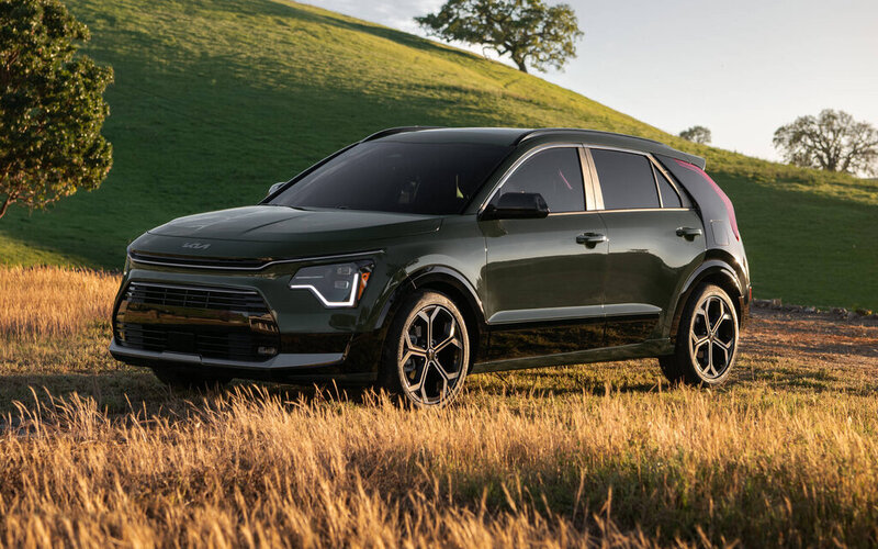 Kia Niro LX 2025