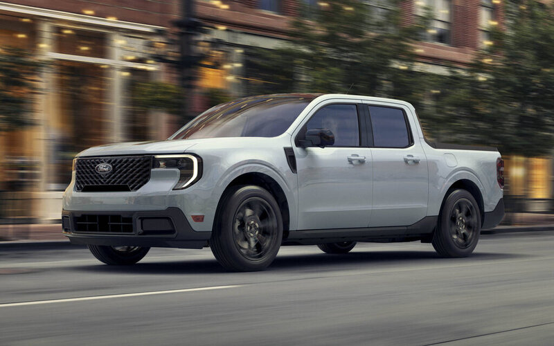 Ford Maverick Hybrid XL 2025 года