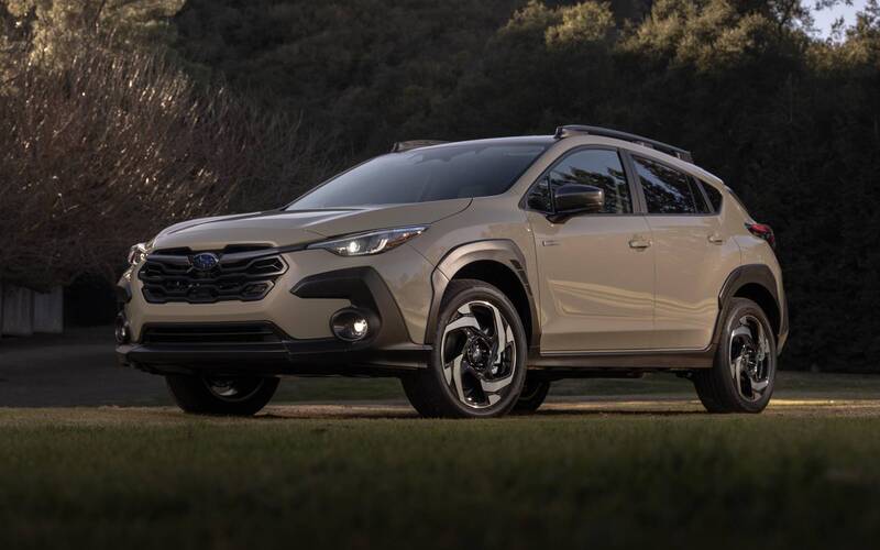 Subaru Crosstrek 2026