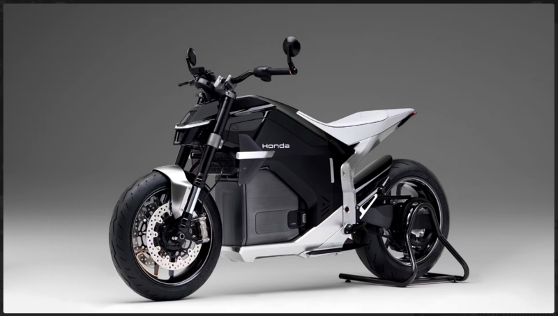 Новый электрический EV Fun Concept от Honda появится раньше, чем вы ожидали