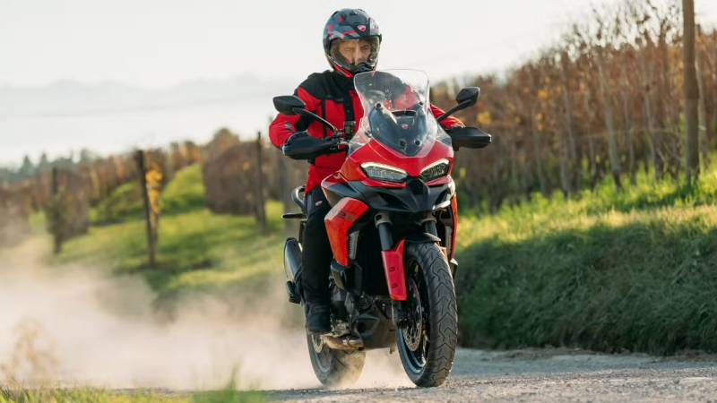 Ducati Multistrada V2