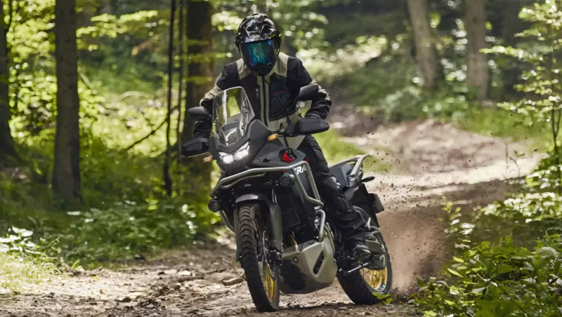 Honda XL750 Transalp