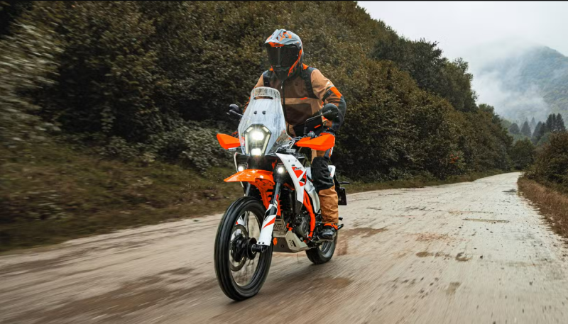 KTM 390 Adventure R