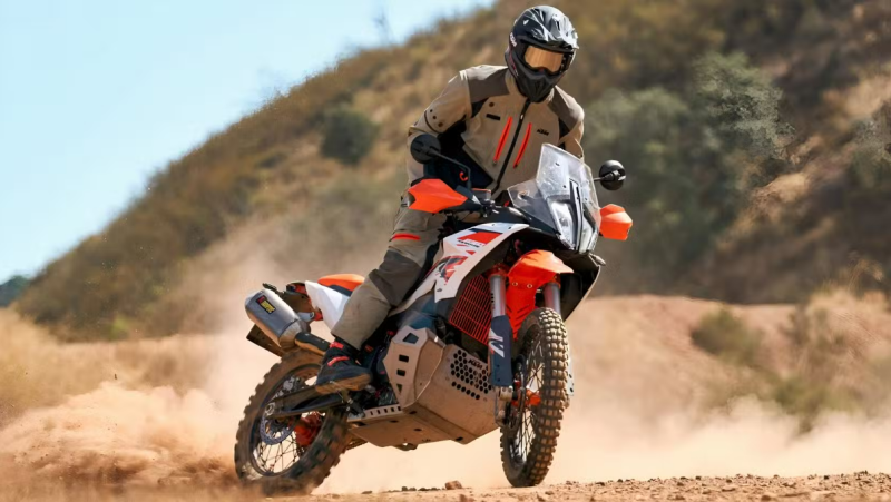 KTM 890 Adventure R