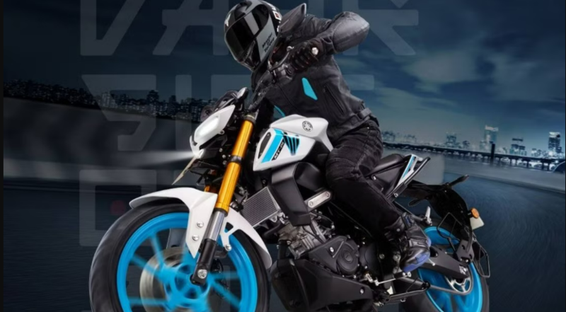 Эта новая Yamaha может стать самым крутым мотоциклом для начинающих байкеров