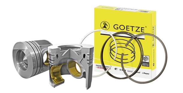 Goetze — история, производство и ассортимент автозапчастей от мирового бренда