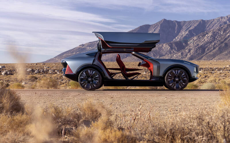 Cadillac Elevated Velocity