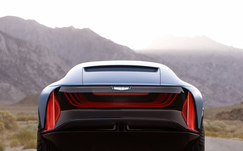 Cadillac Elevated Velocity