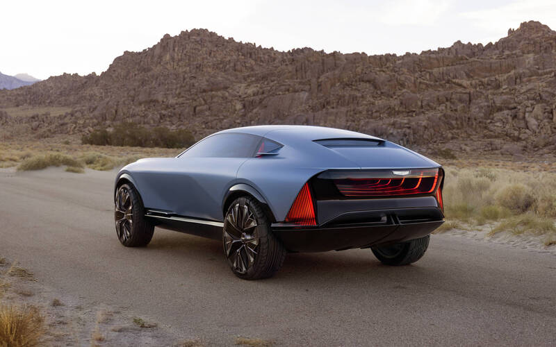 Cadillac Elevated Velocity