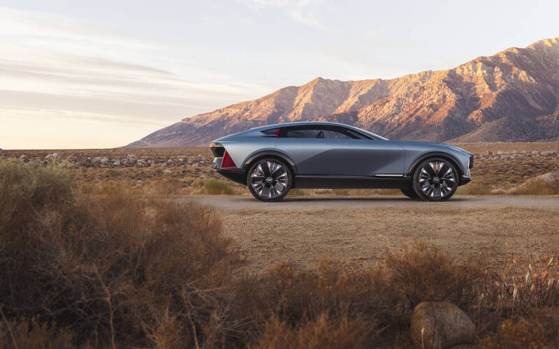 Cadillac Elevated Velocity
