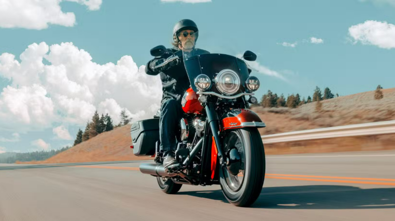 Harley-Davidson Heritage Classic 2025 года