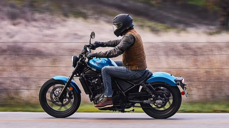 Honda Rebel 1100