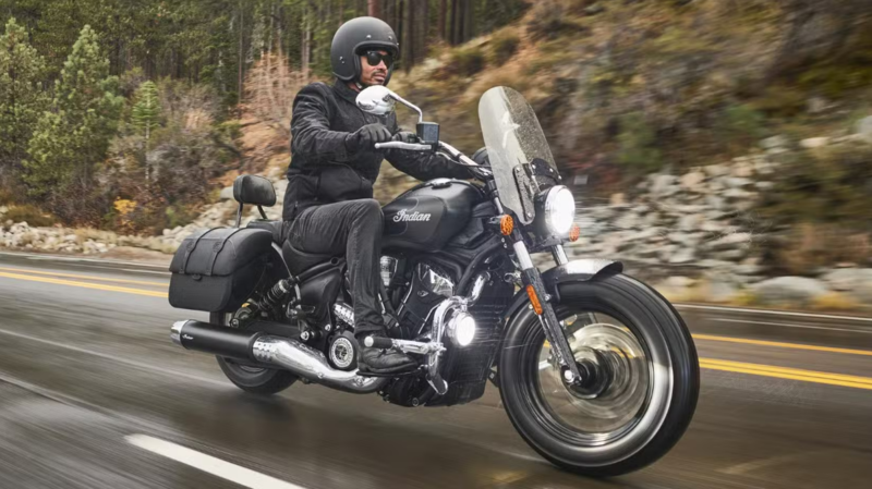 Indian Super Scout 2025 года