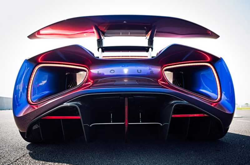 2025 lotus evija