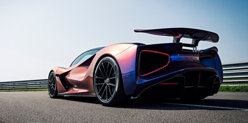 2025 lotus evija