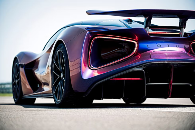 2025 lotus evija