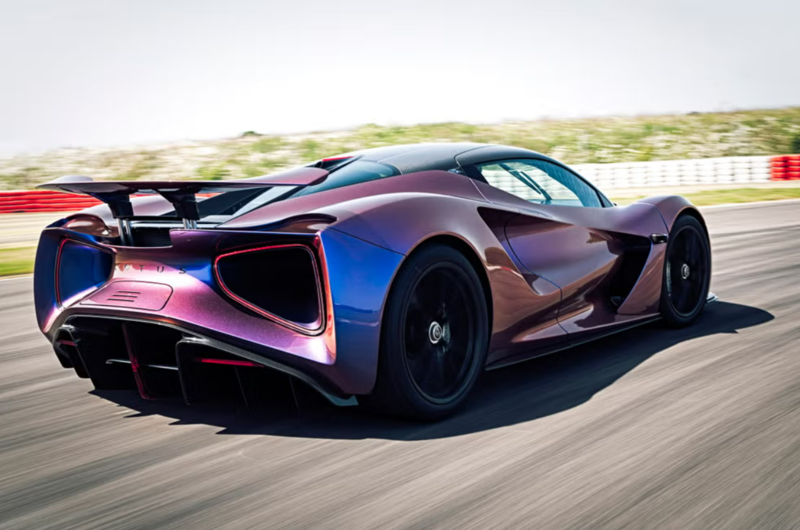 2025 lotus evija