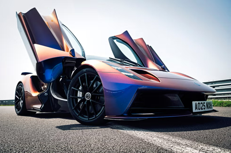 2025 lotus evija