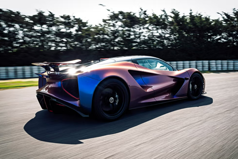 2025 lotus evija