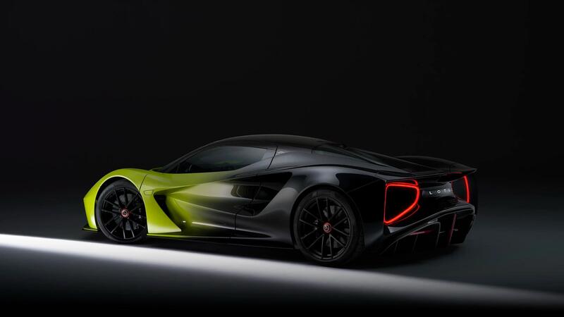 2025 lotus evija