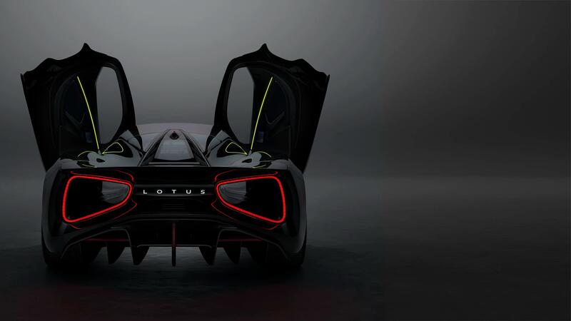 2025 lotus evija