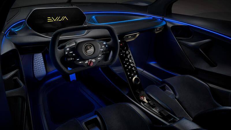 2025 lotus evija