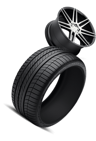 Шины и диски