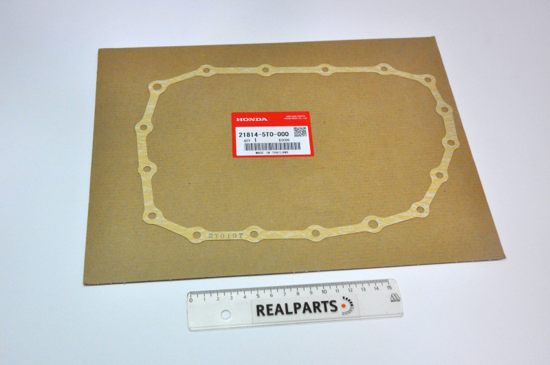 218145T0000 - Прокладка поддона CVT - ORIGINAL 100%