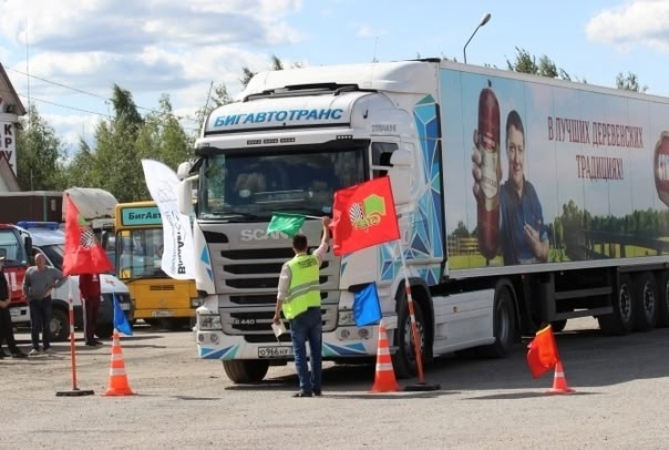 Дан старт очередному XXI Областному смотру-конкурсу профессионального мастерства среди водителей «ПрофиАвто2025».
