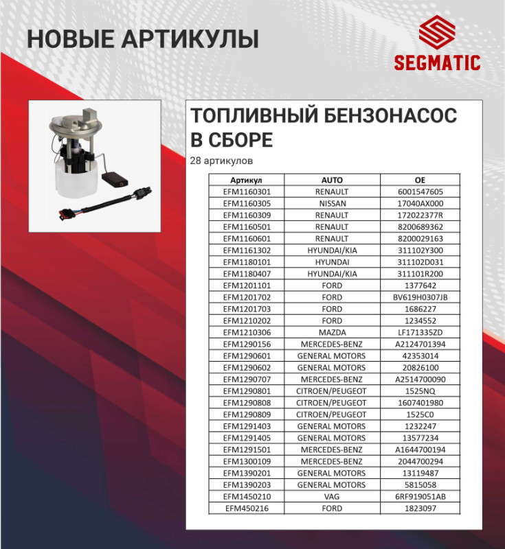 бензонасос